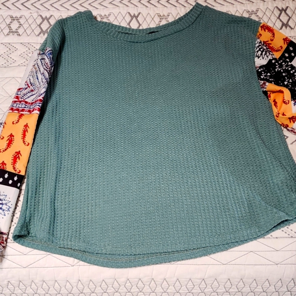 Ladies Top, sz Lg